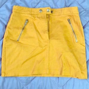 Forever 21 mini skirt